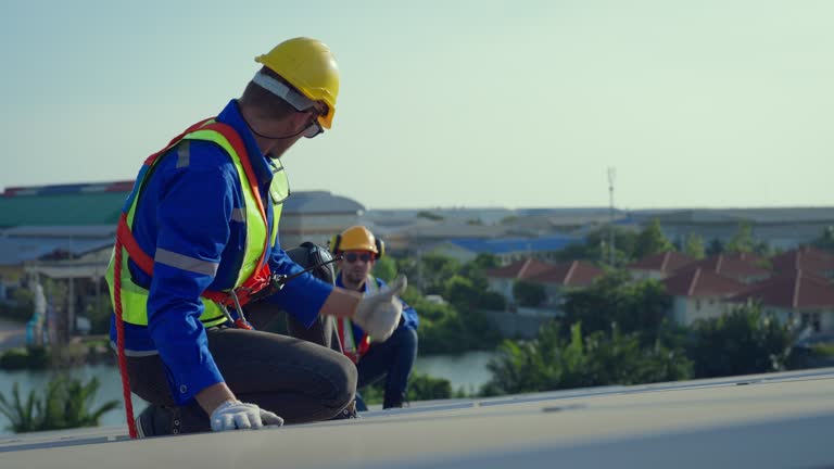 Best Flat Roofing  in Tacoma, WA