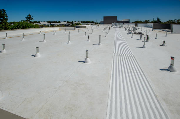 Best Flat Roofing  in Tacoma, WA